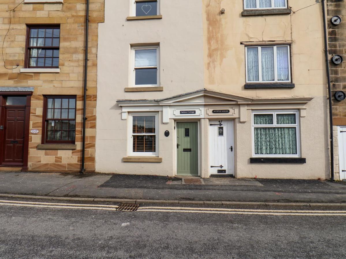 Sailors Cottage Whitby Exteriör bild